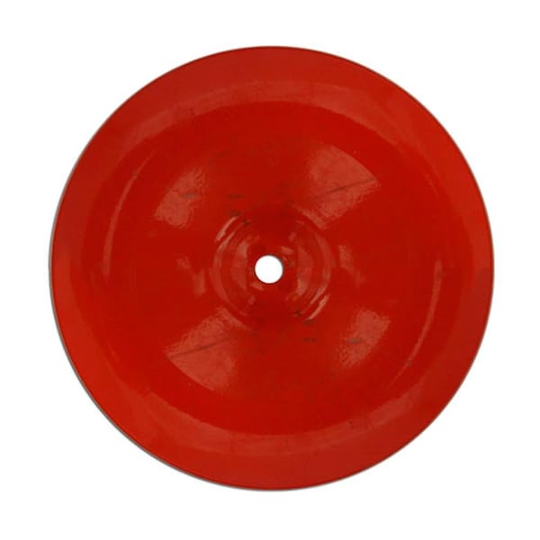 Aftermarket Center Disc Cover, Flat Fits Capello Spartan WN-E180043-PEX - main